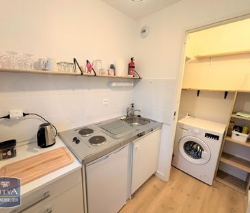 Location Appartement 1 pièce 28m² BEAUPREAU EN MAUGES 49600 - Photo 4