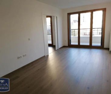 Appartement à louer 2 pièces 40.4m² - Photo 1