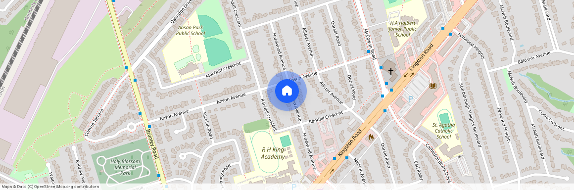 142 Harewood Avenue, Toronto