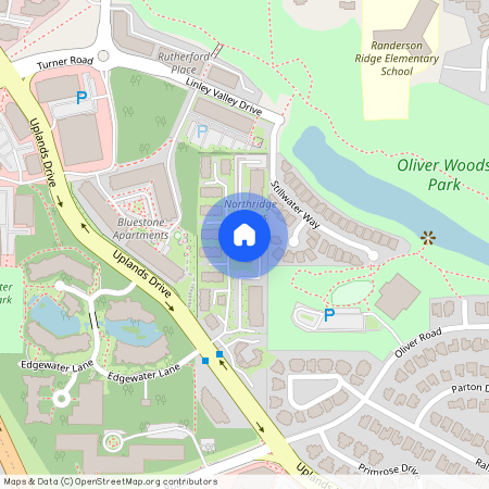 4724 Uplands, Nanaimo