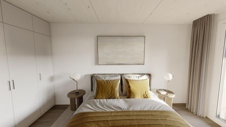 Wohnraum zum Ankommen moderne Wohnung im Brauipark! - Foto 2