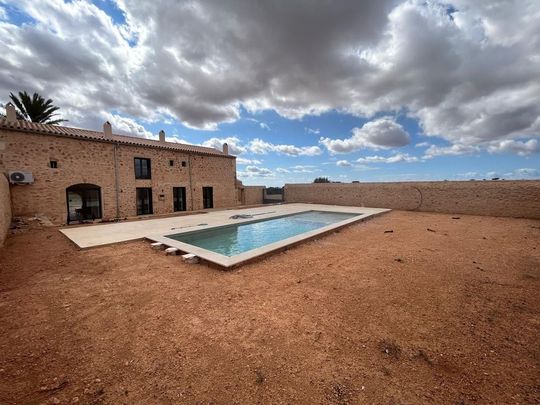 4 room luxury Detached House for rent in Porreres, Spain - Photo 1