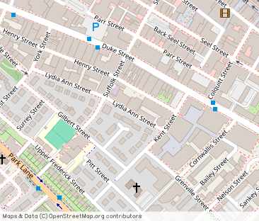 Lydia Ann Street, Liverpool, L1 - Photo 1