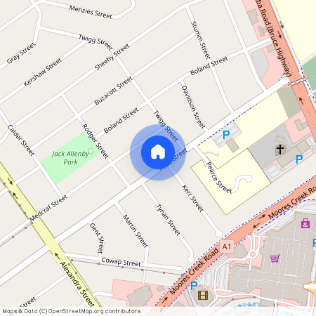 1/144 Main Street, Qld 4701, Park Avenue