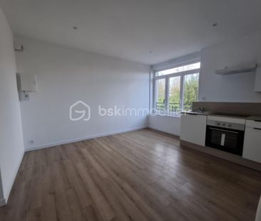 Appartement de 37 m² à Saint-Martin-Boulogne - Photo 2