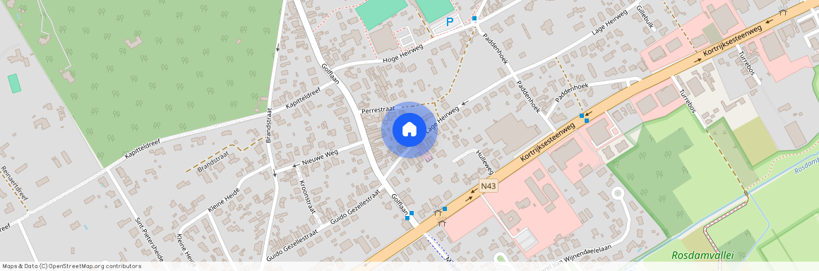 Lage Heirweg, 50, 9830, Sint-Martens-Latem