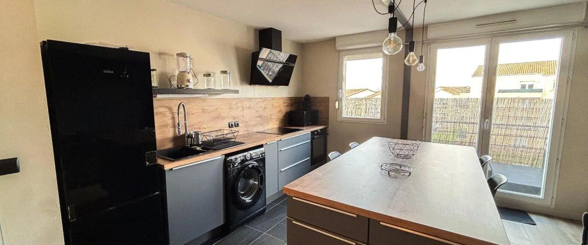 Appartement à louer 3 pièces 60.35m² - Photo 1