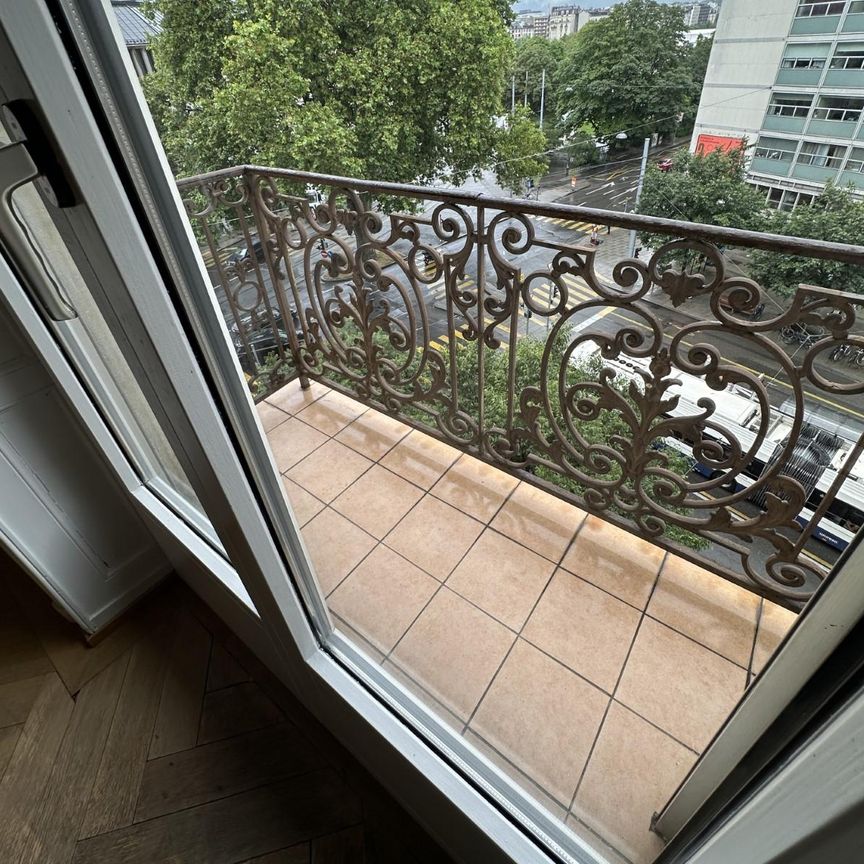 Magnifique appartement de 3 pièces au 4ème étage - Foto 1