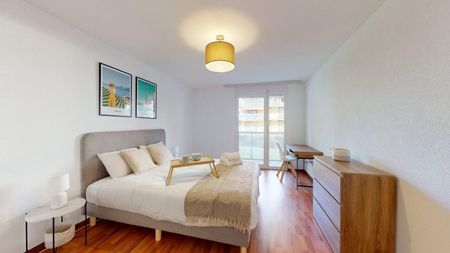 Neugasse 83 – Spacieux appartement de 2 chambres récemment meublé au cœur de Zurich ! - Foto 5