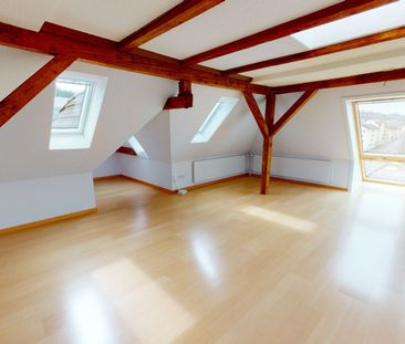 2 Zimmer Maisonette Dach-Wohnung - Foto 4