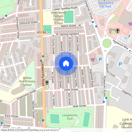 Jubilee Street, Salford