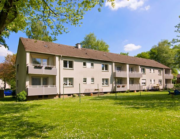 Was will man mehr, Erdgeschoss, Duschbad und Balkon - Photo 1