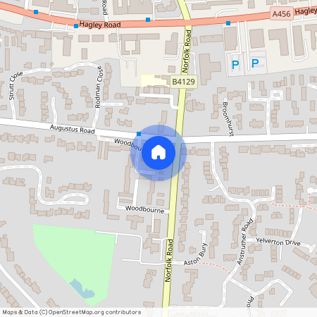 62 Woodbourne, Birmingham