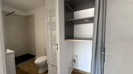 Location Appartement 1 pièce 22m² MONTPELLIER 34090 - Photo 3