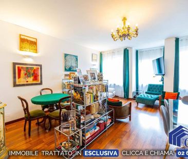 Appartamento viale Regina Giovanna 36, Porta Venezia, Milano - Photo 1