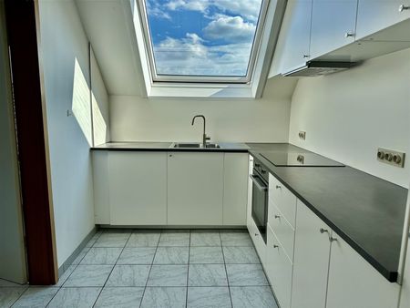 Appartement te huur nabij station Oudenaarde - Photo 3