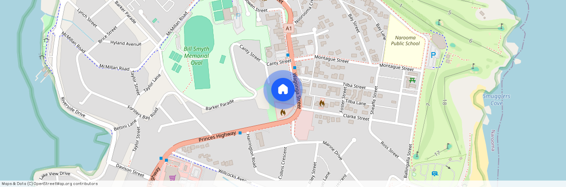 132 Wagonga Street, NSW 2546, Narooma