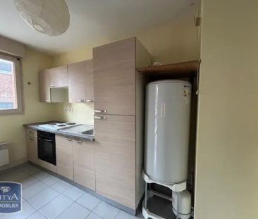 Appartement à louer 2 pièces 46.78m² - Photo 2