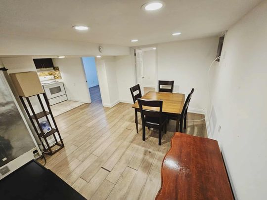 For Lease - 50 Jeavons Avenue Unit# Bsmt, Toronto, Ontario - Photo 1