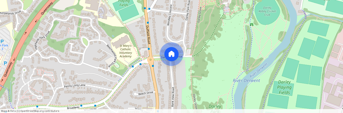 Carlen Drive, Derby