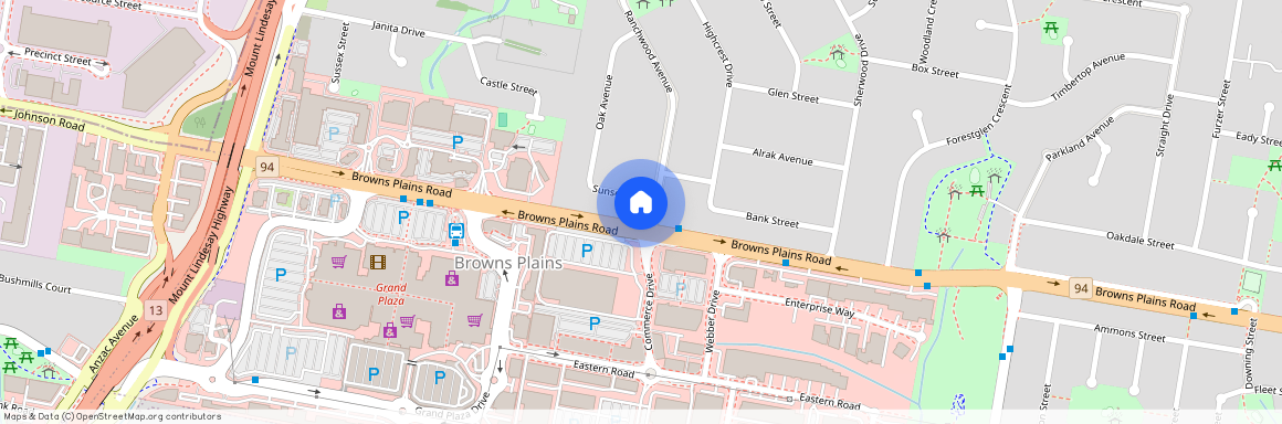 1 Sunset Street, Browns Plains QLD 4118