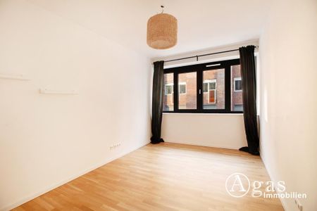 Wunderschöne 3 Zimmer-Wohnung mit ca. 89m², EBK und Gartenblick mit Südbalkon in Berlin-Mitte - Photo 3