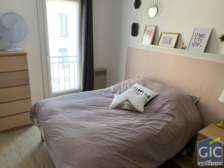 Location Appartement 3 pièces 66m² - Photo 4