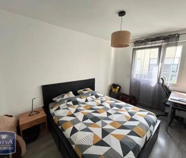 Appartement à louer 2 pièces 45.8m² - Photo 2