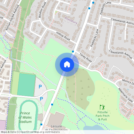 Little Owl Walk, Tommy Taylors Lane, Cheltenham, GL50