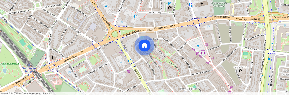 Karel Doormanstraat 6, 5612GC Eindhoven