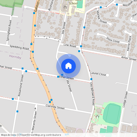 3/12 Ida Street, NSW 2077, Hornsby