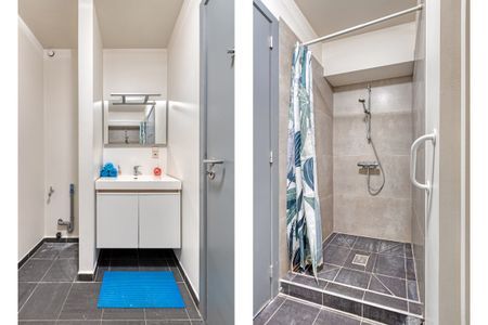 Gelijkvloers 1 slpk.-appt met terras in Sint-Truiden - Foto 5