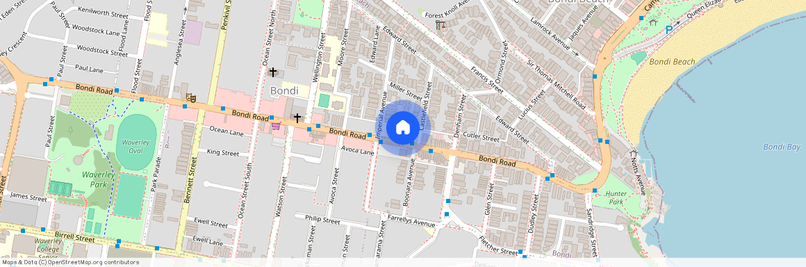 10/270 Bondi Road, NSW 2026