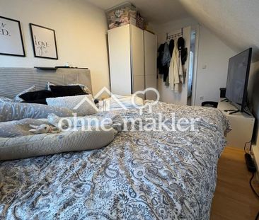 Ruhig gelegene 3-Zimmer-Dachgeschosswohnung zu vermieten - Photo 5