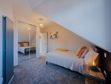 Room in a Shared House, Mostyn Road, B16 - Photo 3