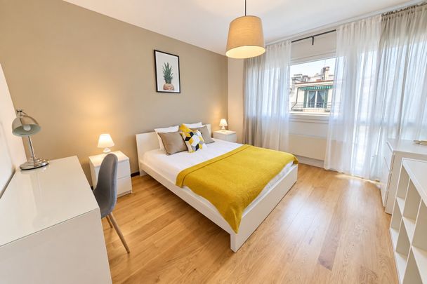 Modern Fully Furnished Studio near University of Geneva & HUG - Plainpalais, Geneva - Photo 1
