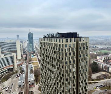 35. Etage - NEU: Urban Luxury DC2 Tower - Photo 3