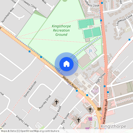 Wardington Court, Northampton NN2 8FR