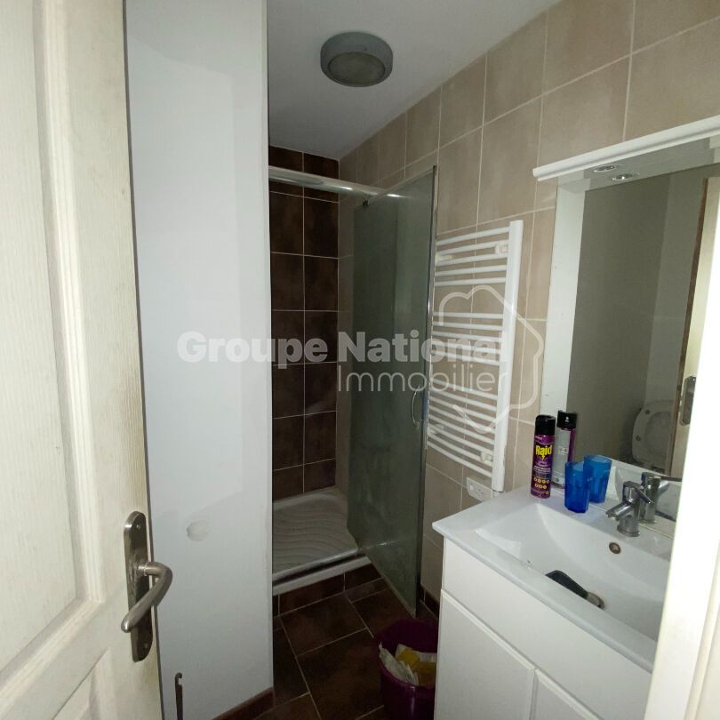 APPARTEMENT A LOUER MONTELIMAR 1 PIECE 13 M² - Photo 1