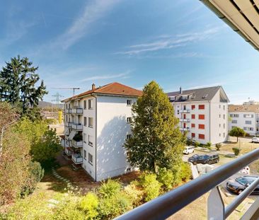 Sonnige Wohnung in Muttenz - Photo 1