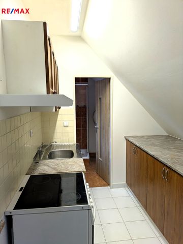 Pronájem bytu 1+1 v osobním vlastnictví 65 m², Ústí nad Labem - Fotografie 3