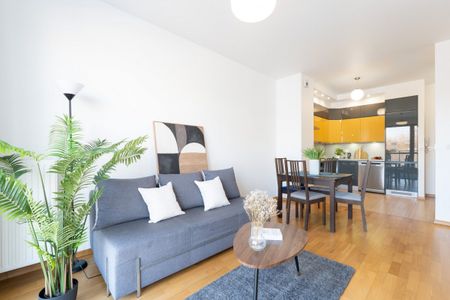 Jasne 3-pokoje | balkon | winda | garaż | 59 m² - Zdjęcie 2