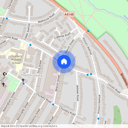 Lincoln Road, Walsall