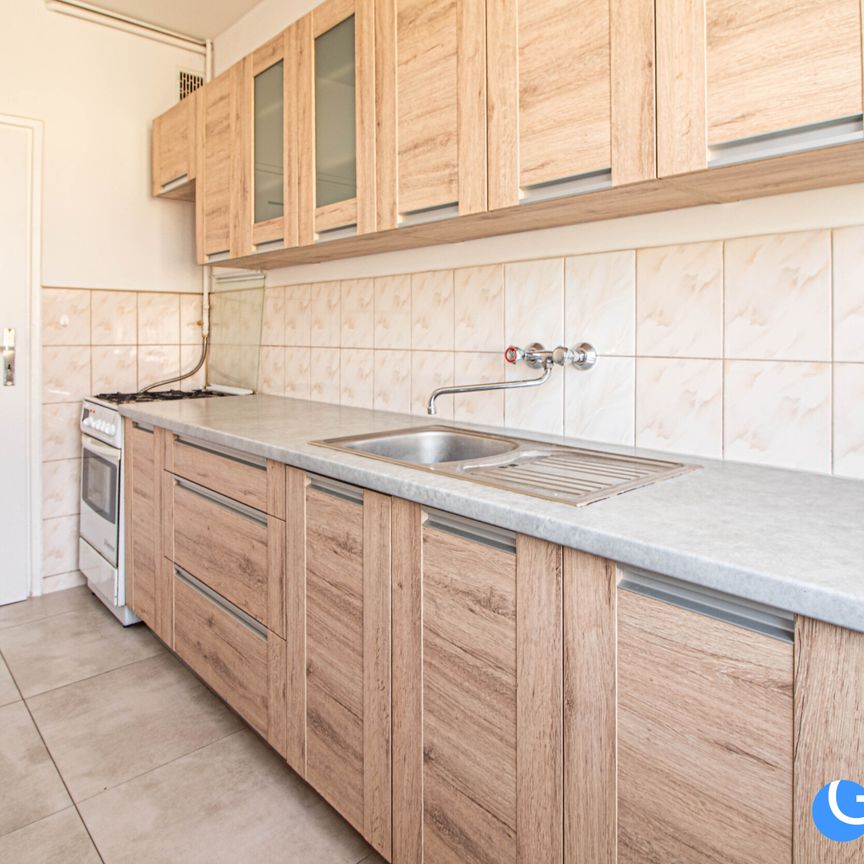 2 niezależne pok. 51m2, *Czyżyny* od zaraz - Фото 1