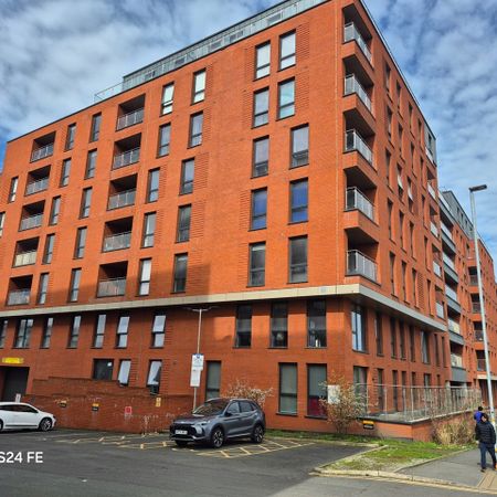 2 Bed Flat, Adelphi St, M3 - Photo 4