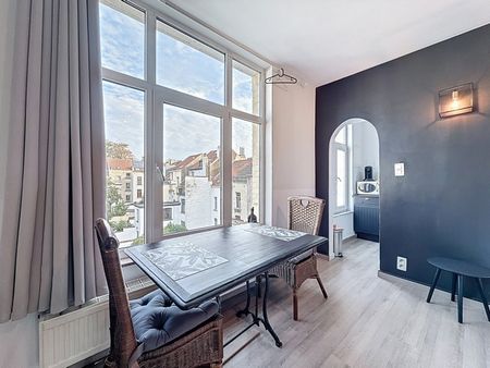 Studio te huur in Brussel - Foto 4