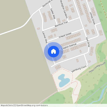 503 Clayton Avenue, Peterborough