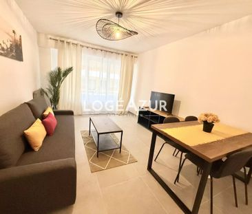 Location Appartement 2 pièces 51m² ANTIBES 06600 - Photo 2