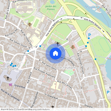 86000, Poitiers