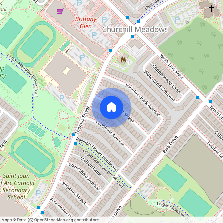 5670 Raleigh Street Unit# Bsmt, Mississauga